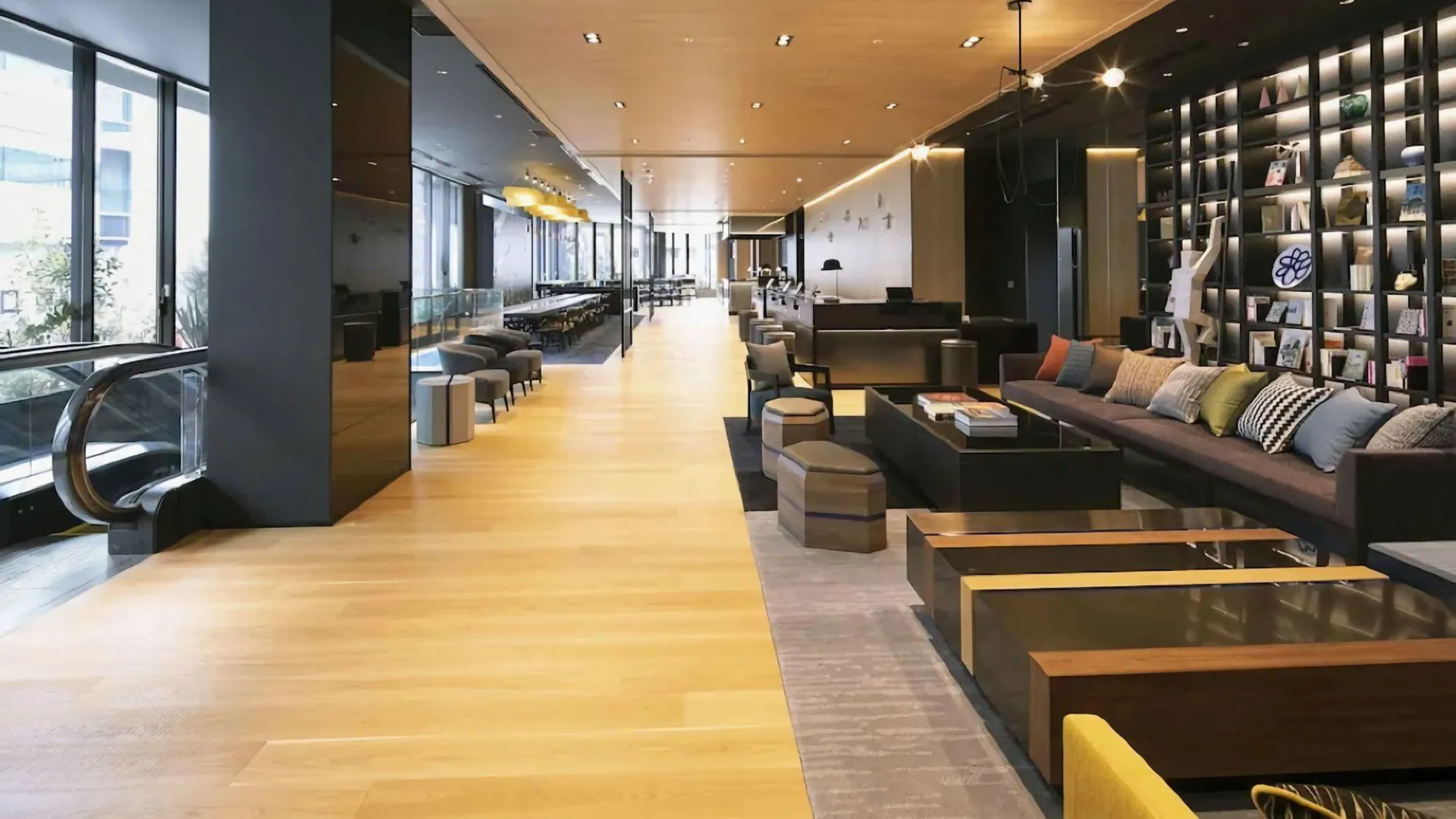 오사카 Hotel Intergate Osaka Umeda 4성급 호텔 부대시설