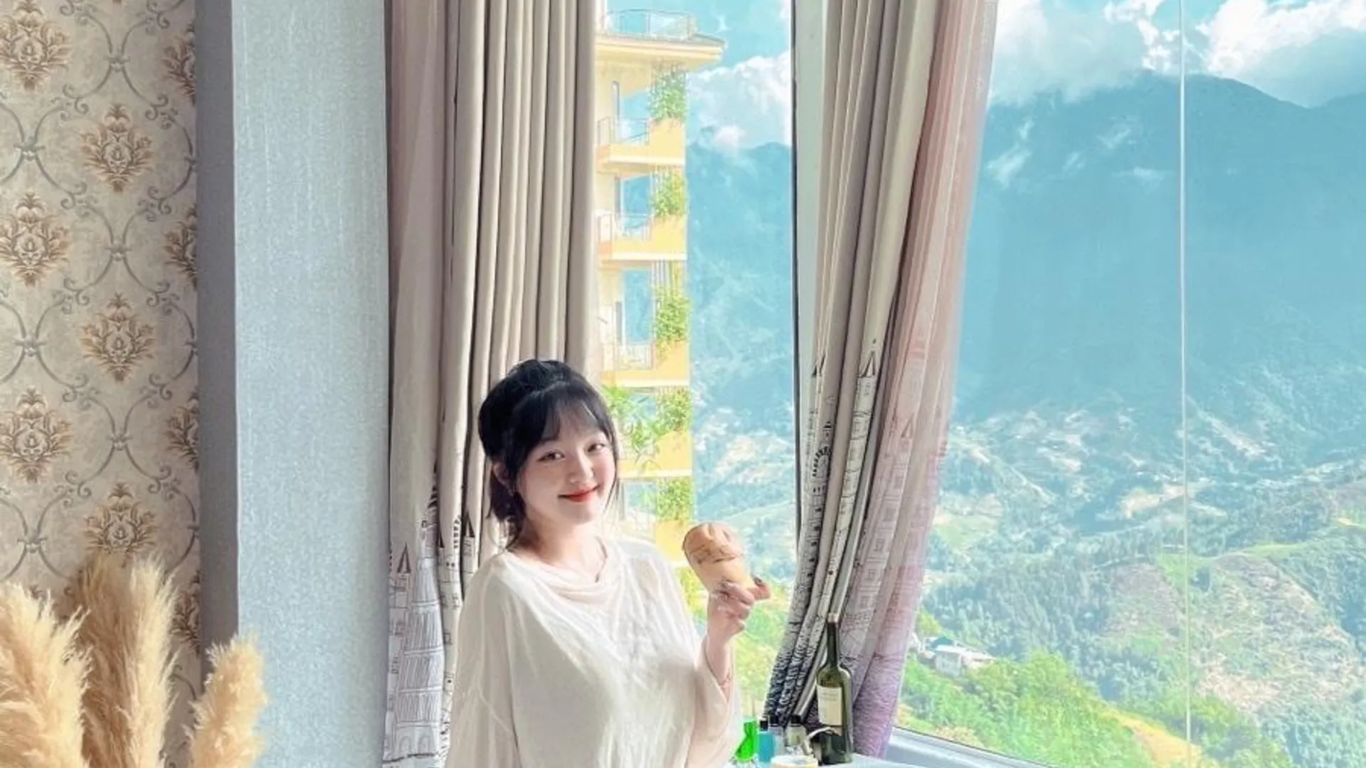 사파 므엉 호아 밸리 호텔 3성급 호텔 스위트룸