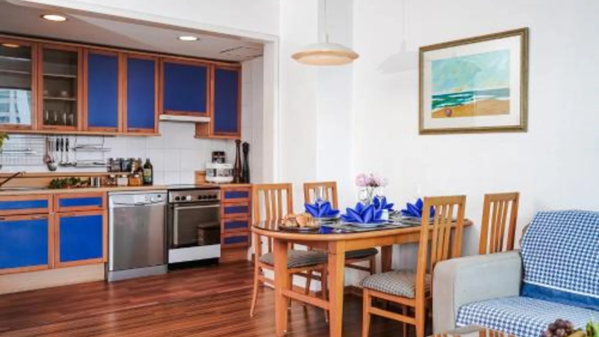 하노이 하노이 대하 서비스 아파트먼트 5성급 호텔 레스토랑