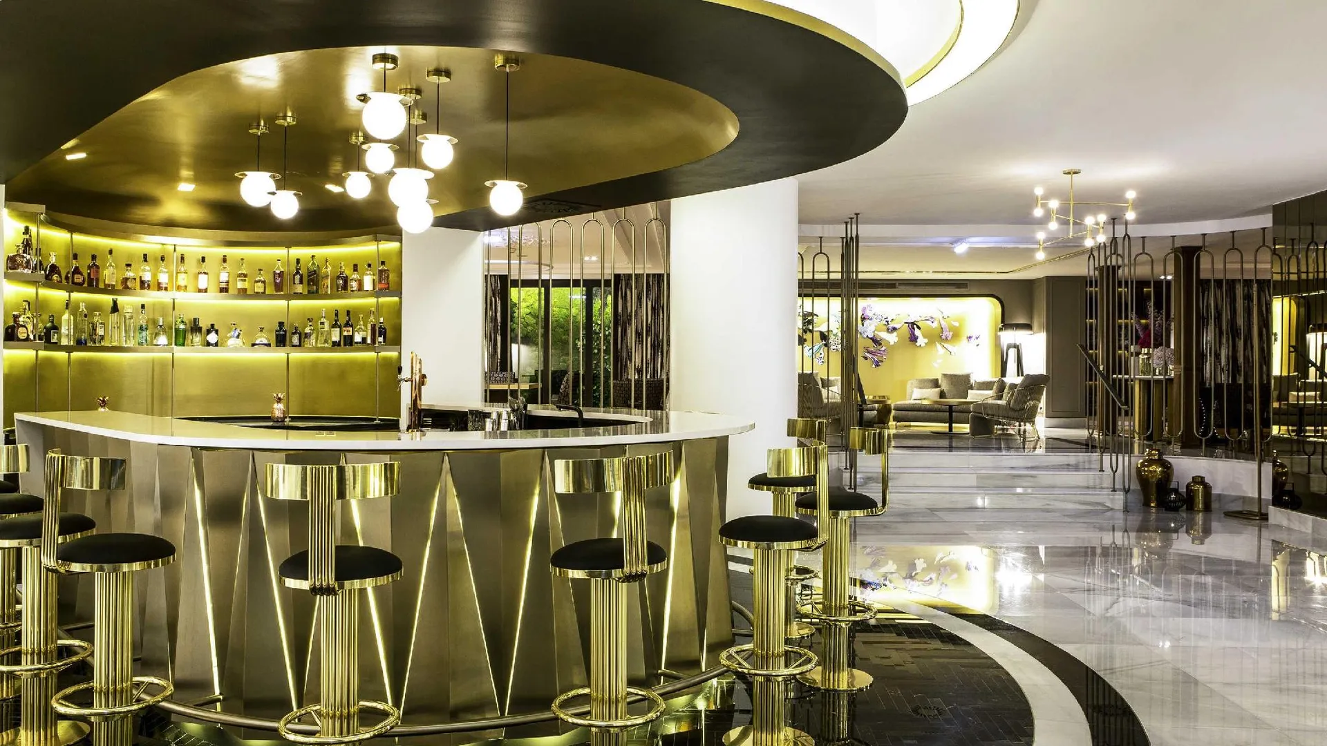 리스본 소피텔 리스본 리베르다데 5성급 호텔 외관