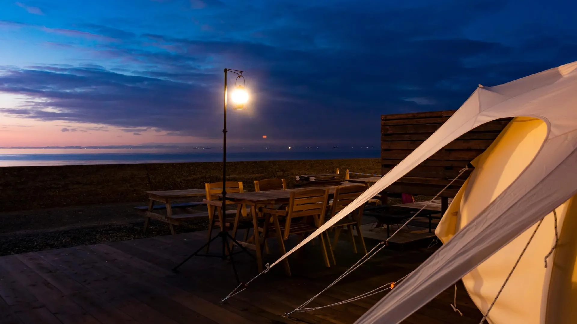 고베 피크닉 가든 3성급 호텔 전망