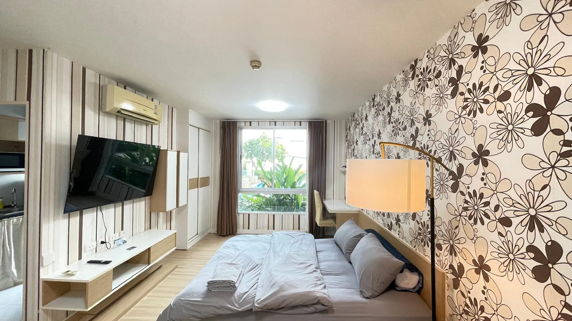 방콕 스튜디오 앳 창왓타나 3성급 게스트하우스 부대시설