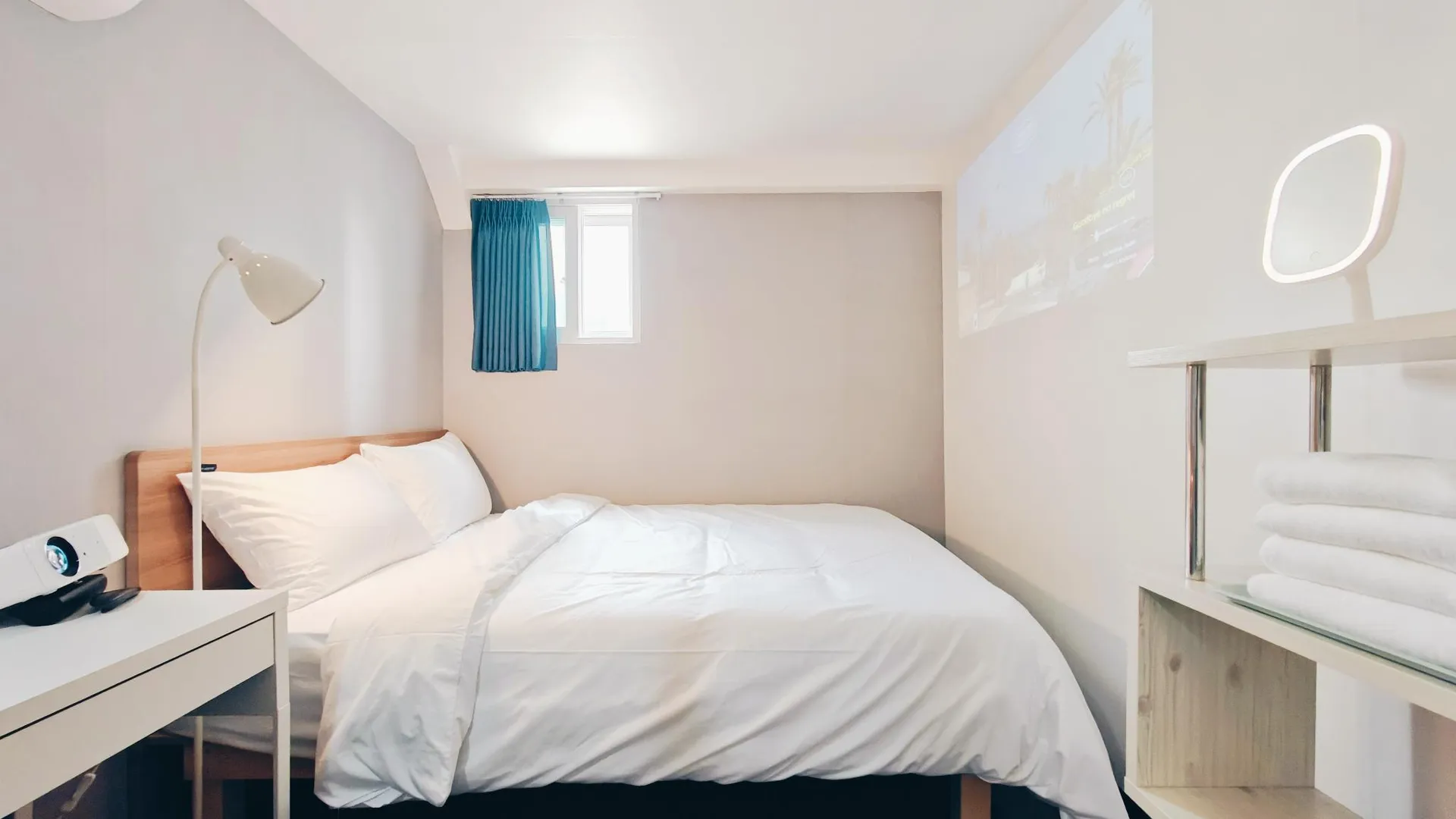 서울 W 호스텔 2성급 호텔 부대시설