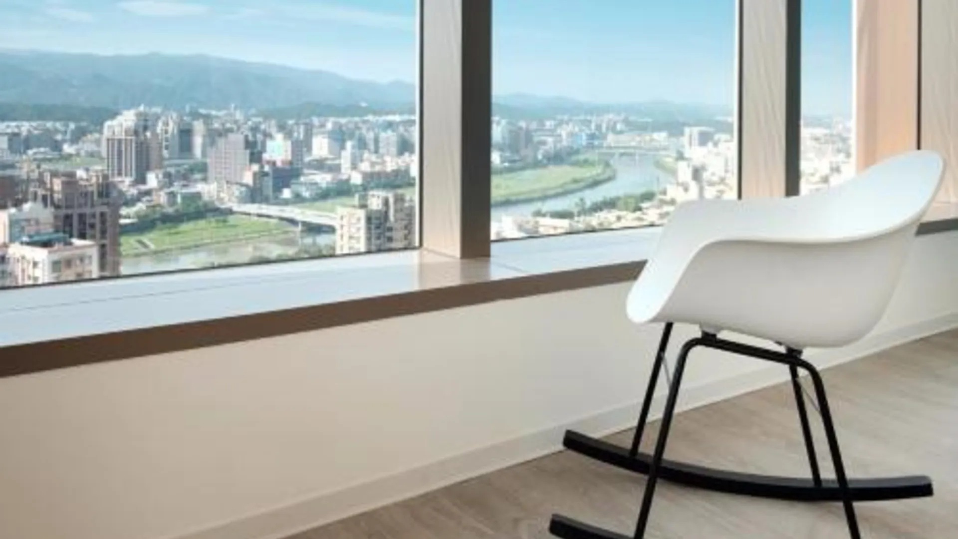 타이베이 암바 타이베이 송산 4성급 호텔 객실