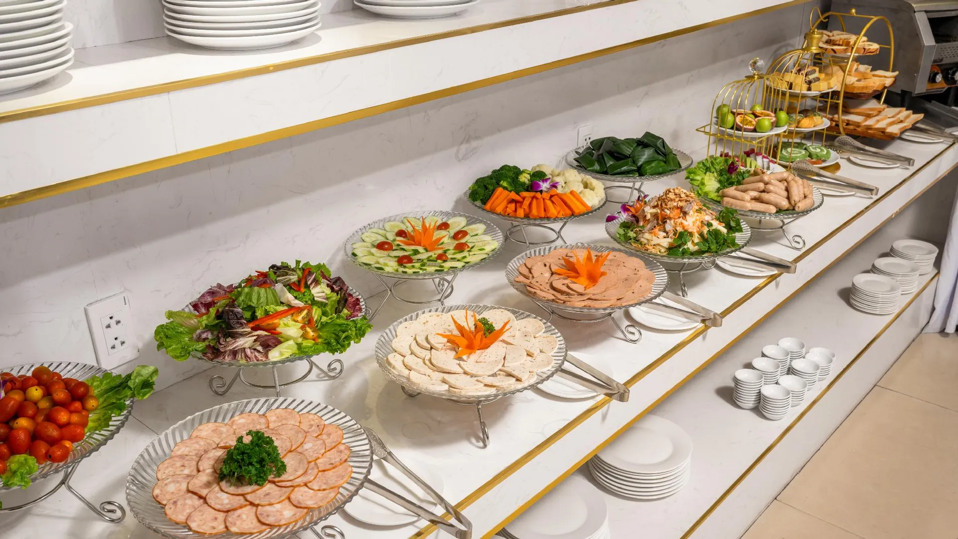 다낭 ELC 럭셔리 호텔 다낭 - 언 투옹 워킹 스트리트 4성급 호텔 객실