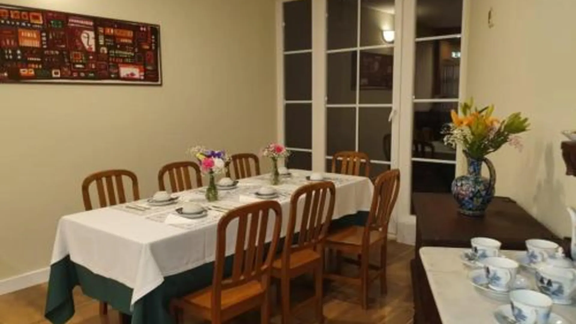 라메고 Hotel do Cerrado 2성급 호텔 전망