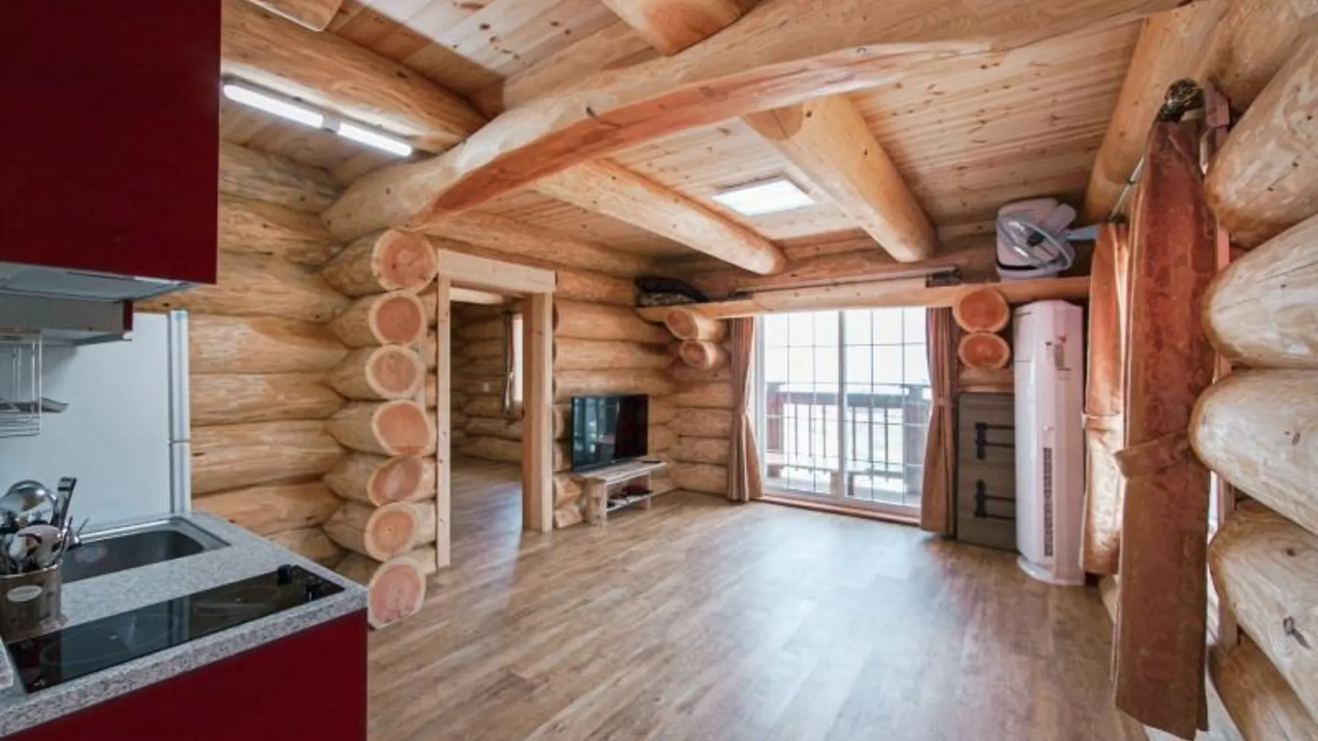 보령 보령 대천통나무솔내음펜션 1성급 게스트하우스 부대시설