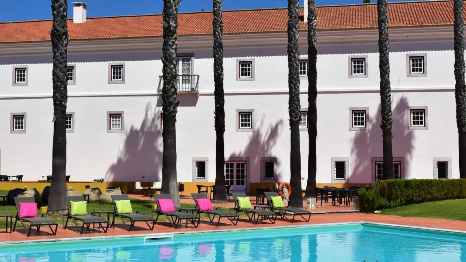 베야 포우사다 컨벤토 데 베자 - 히스토릭 호텔 4성급 호텔 객실