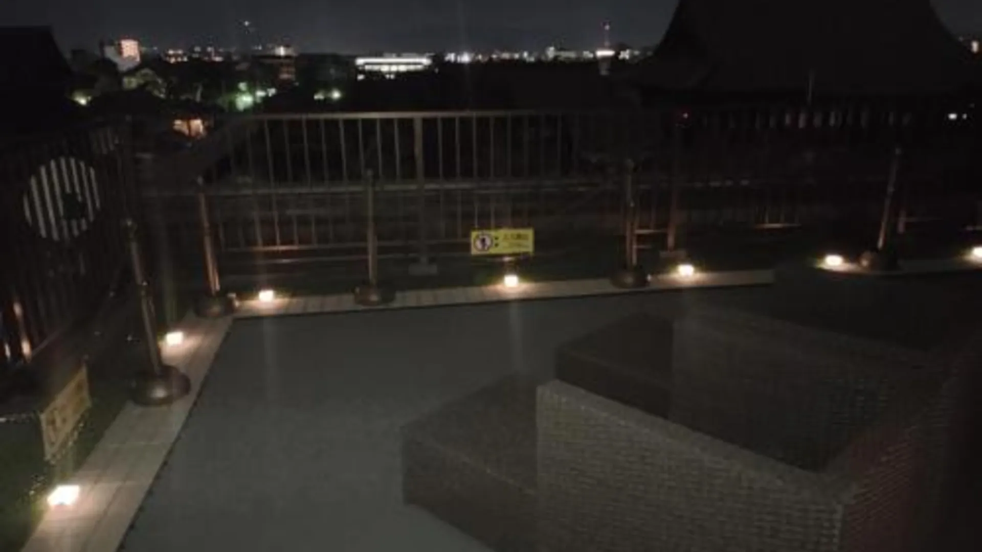 교토 료칸 아즈마야 3성급 호텔 레스토랑