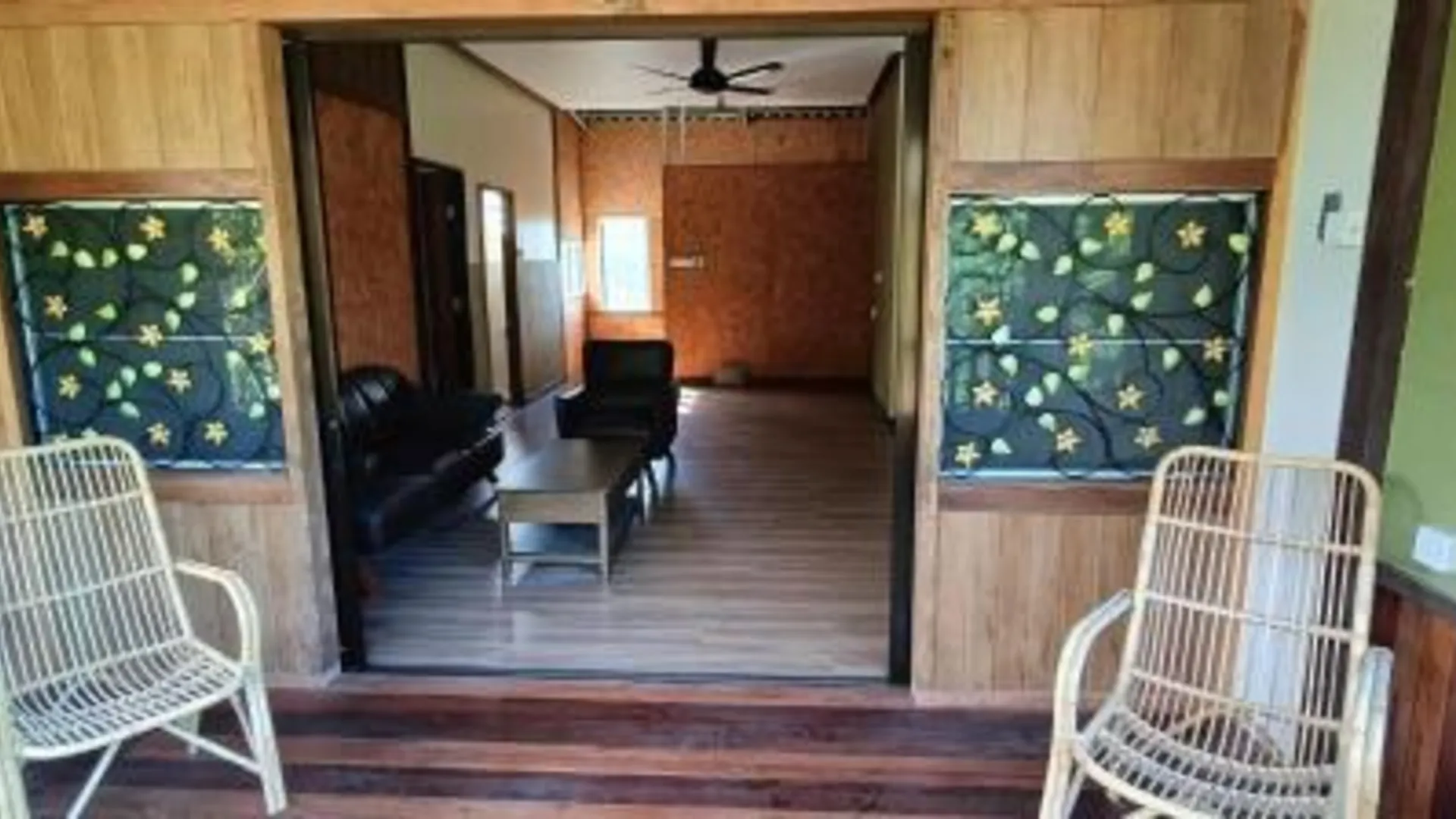 산다칸 세필록 B 앤 B 호텔 수영장