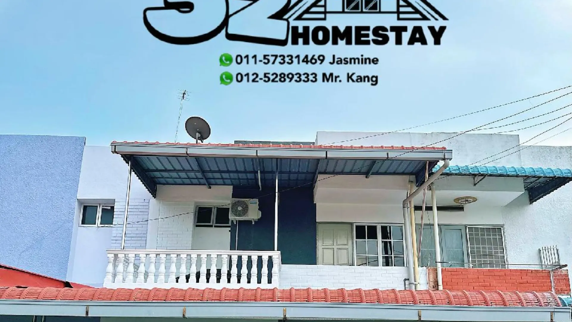 틀룩인탄 테룩 인탄의 프라이빗 하우스 (m², 침실 4개, 프라이빗 욕실 3개) 2성급 싱글룸 객실