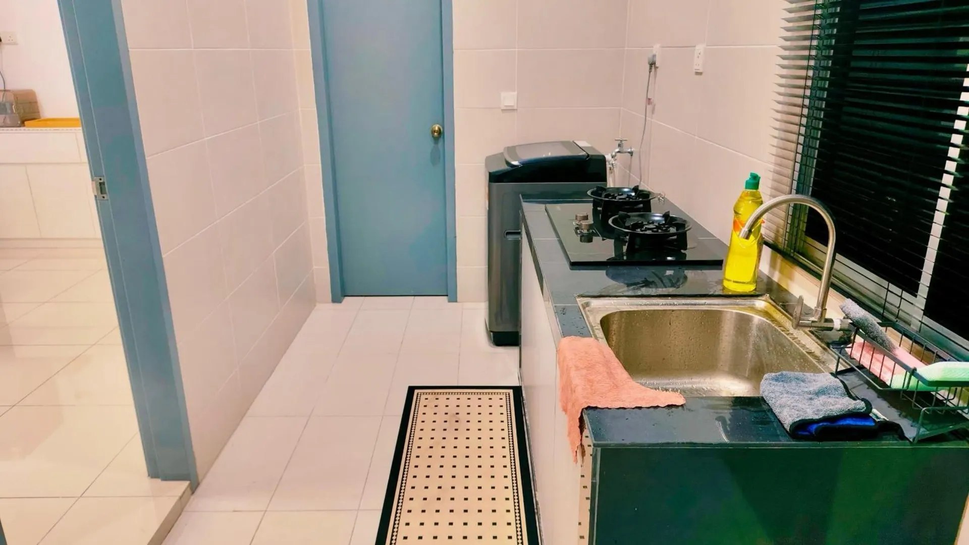 조호바루 / 조호르바루 쿨라이자야의 빌라 (1200m², 침실 5개, 프라이빗 욕실 5개) 2성급 싱글룸 외관