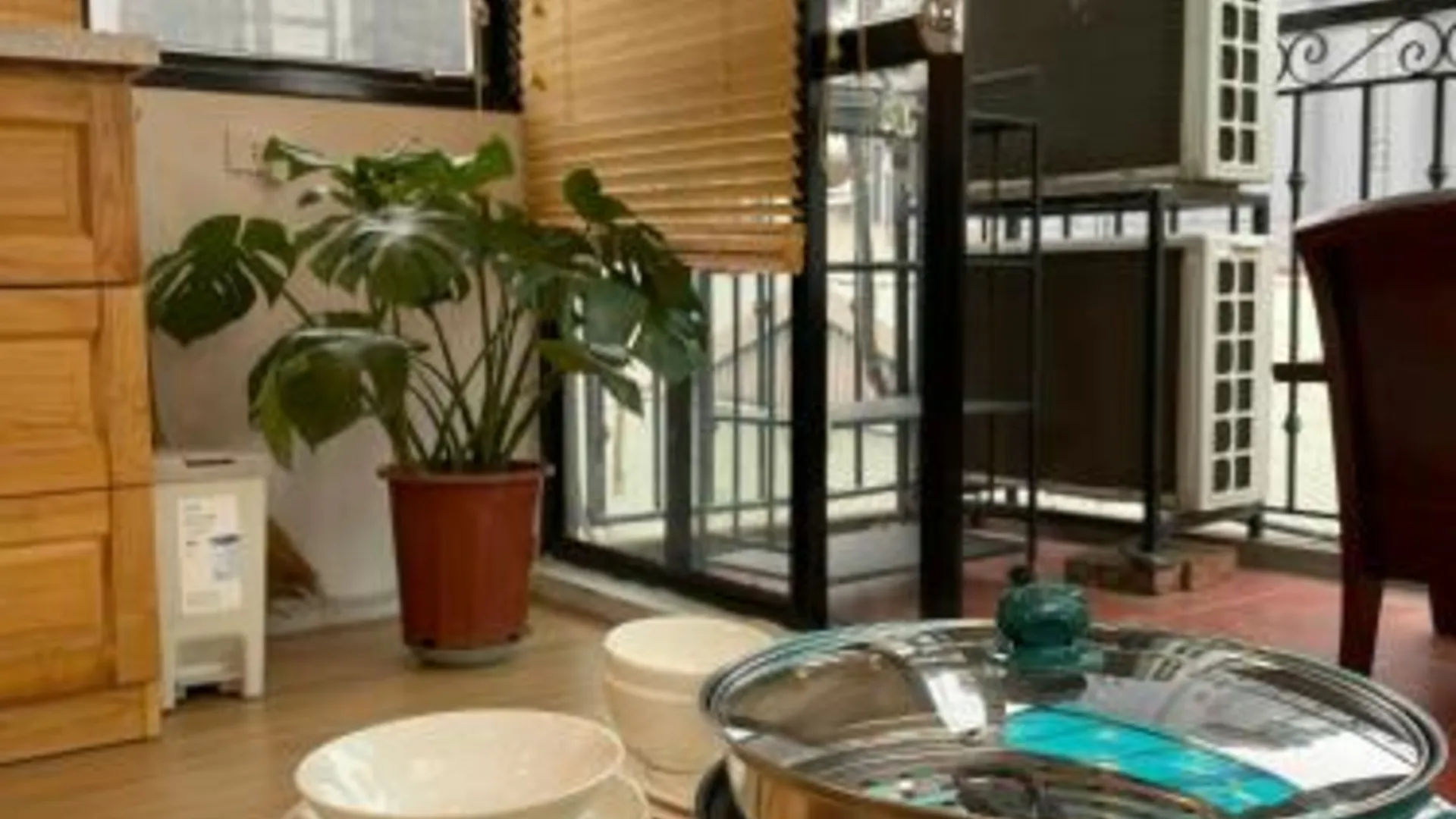 하노이 딩둥 홈즈 3성급 게스트하우스 로비