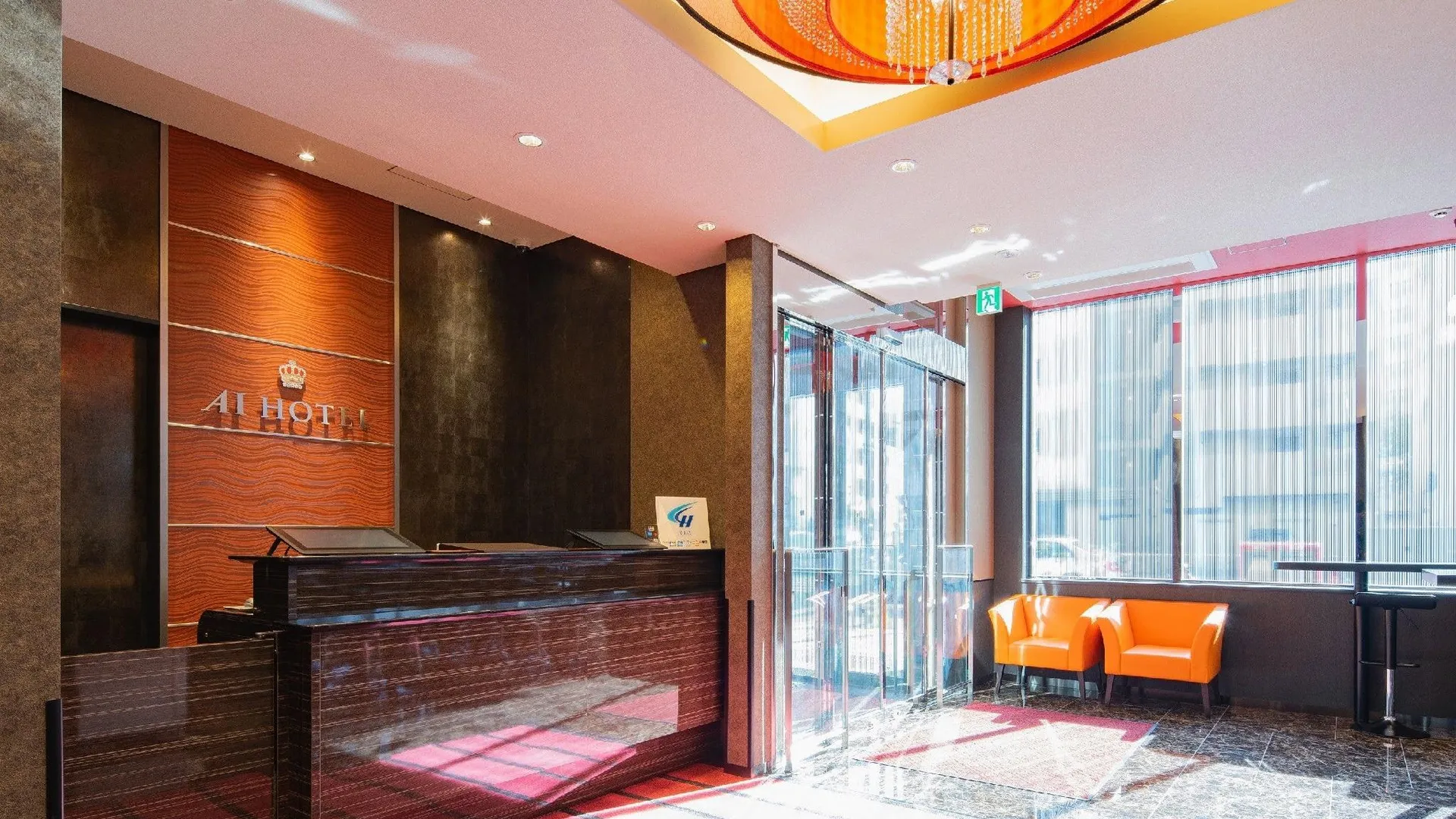 도쿄 / 동경 AIHOTEL Keikyukamata 3성급 호텔 부대시설