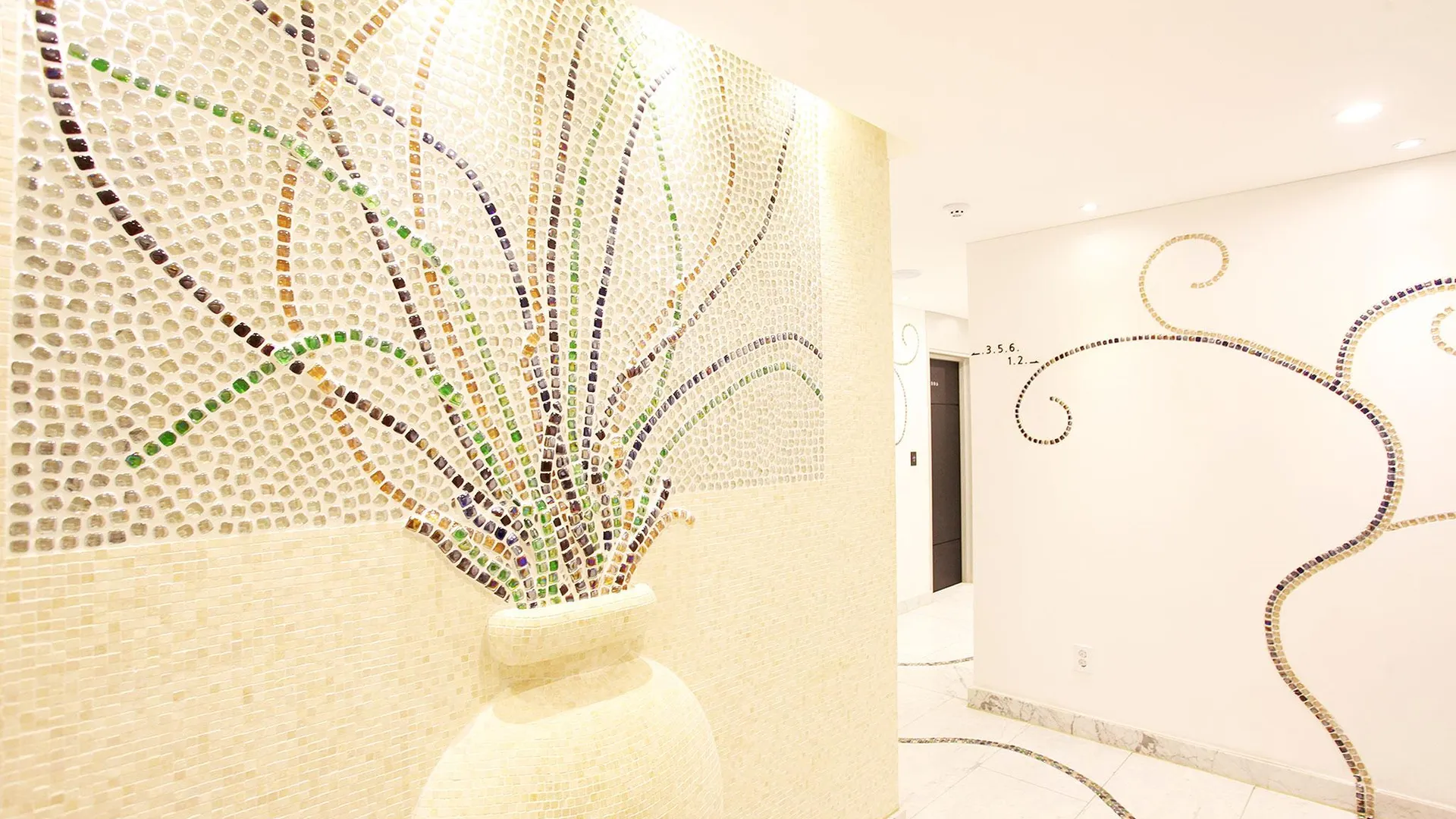 서울 삼성 디 에이스 호텔 3성급 호텔 객실