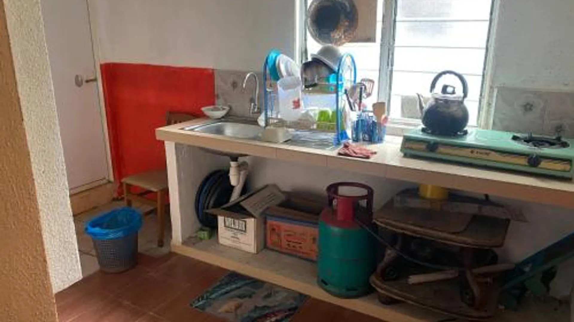 쿠알라테렝가누 Banglo Semi D Villa D Doa Maju 2성급 게스트하우스 전망