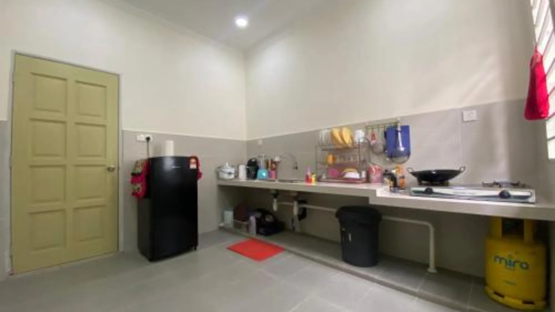 부킷 파용 부킷 파용의 프라이빗 하우스 (130m², 침실 4개, 프라이빗 욕실 4개) 3성급 게스트하우스 수영장