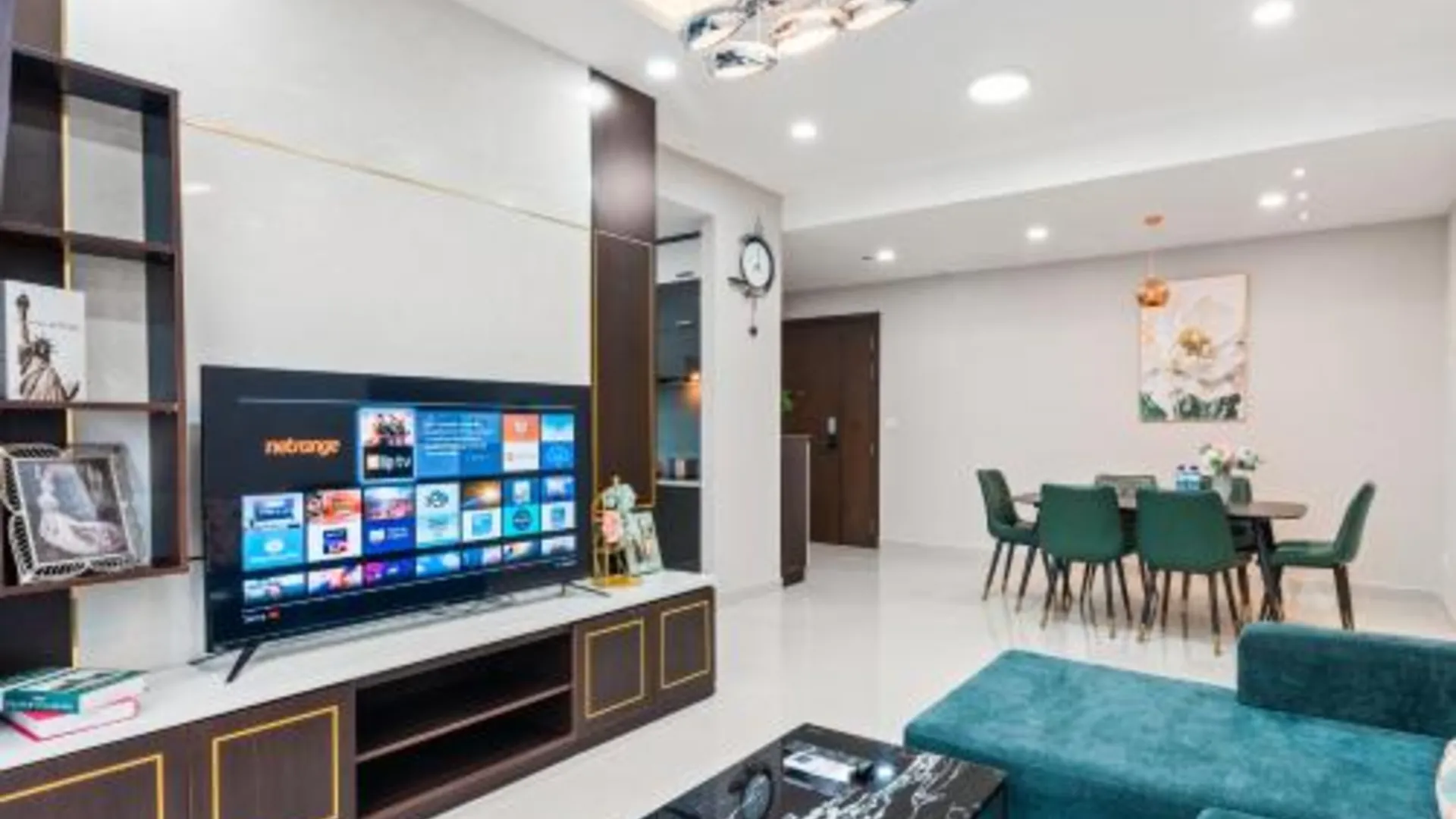 호치민 칸호 리버게이트 - 사이공, 군 4 5성급 게스트하우스 객실