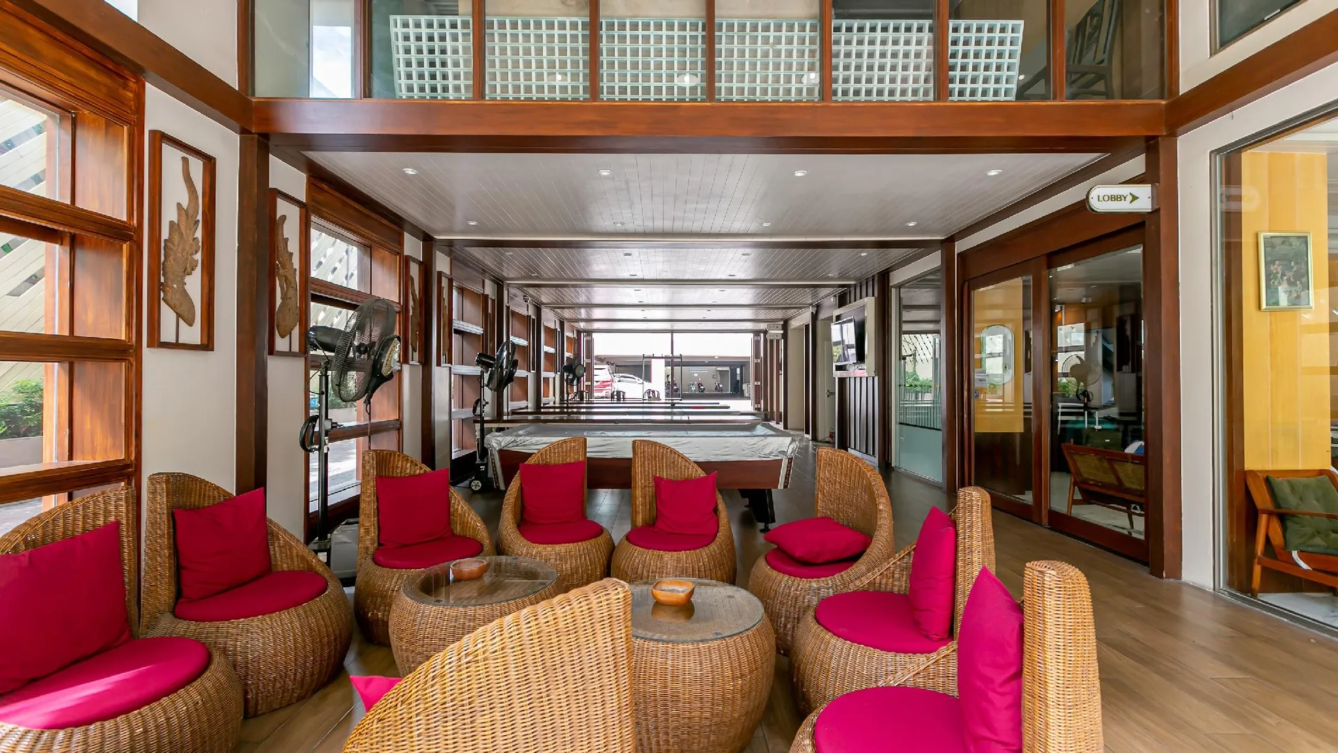 방콕 어 슬립 방콕 사톤 3성급 호텔 외관