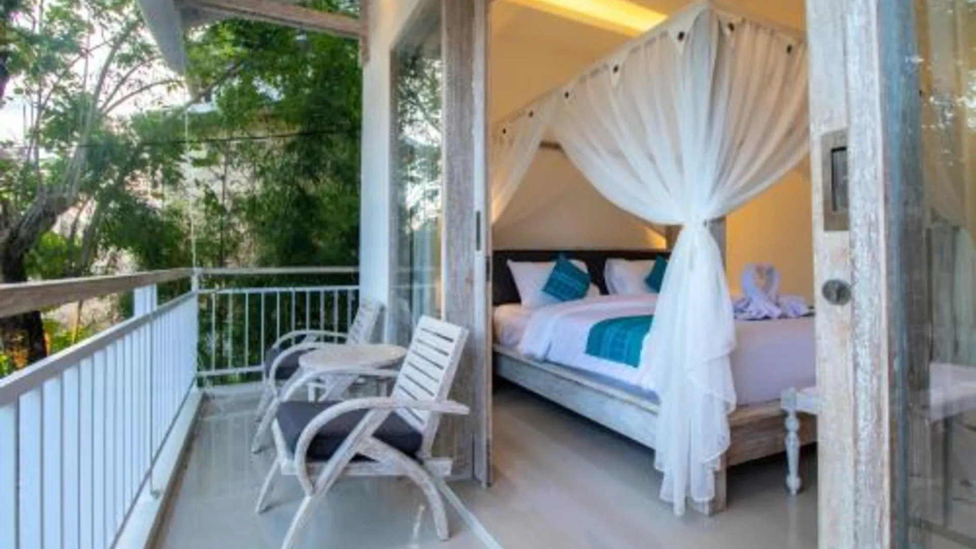 발리 Sayang Sanur Duplex 3성급 게스트하우스 외관