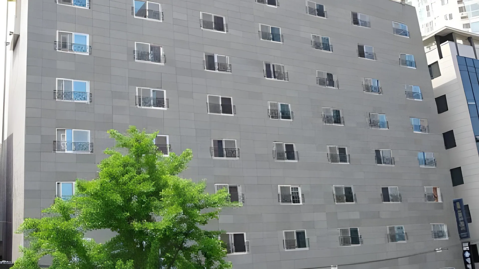 서울 아모렉스 호텔 3성급 호텔 레스토랑