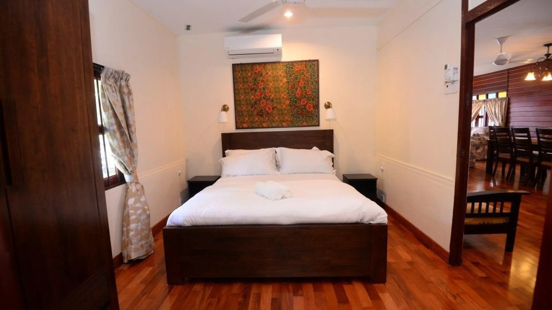 말라카 Rimba Alor Orchard Villa (Villa Alor) 4성급 게스트하우스 스위트룸