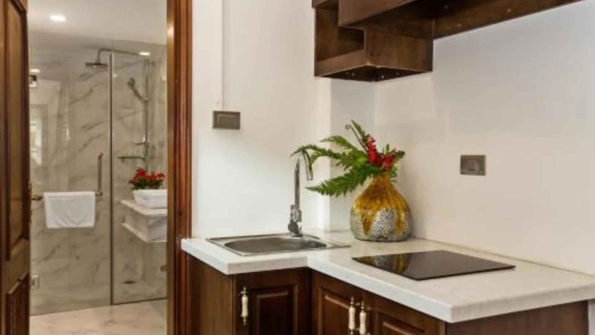 하노이 마로 호텔 3성급 호텔 수영장