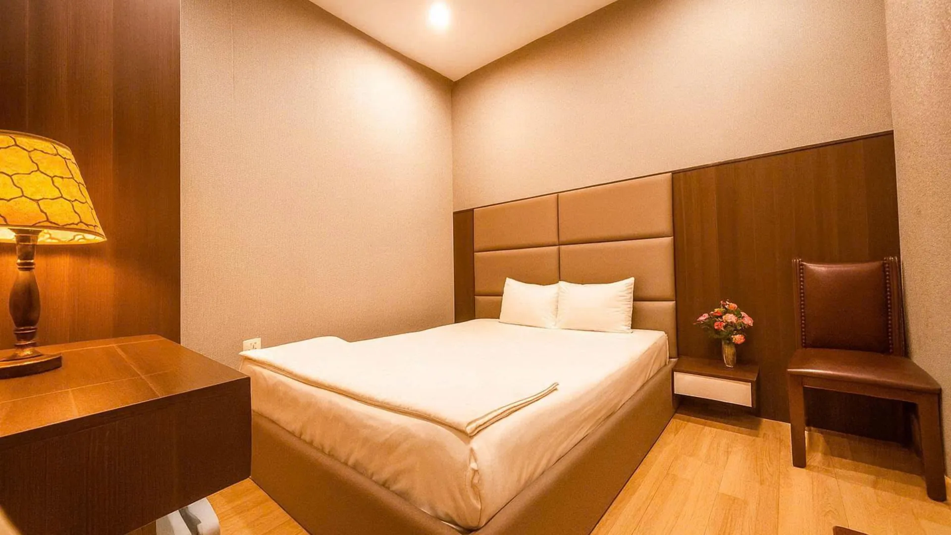 하노이 하노이 오리엔탈 호텔 앤 트래블 3성급 호텔 전망