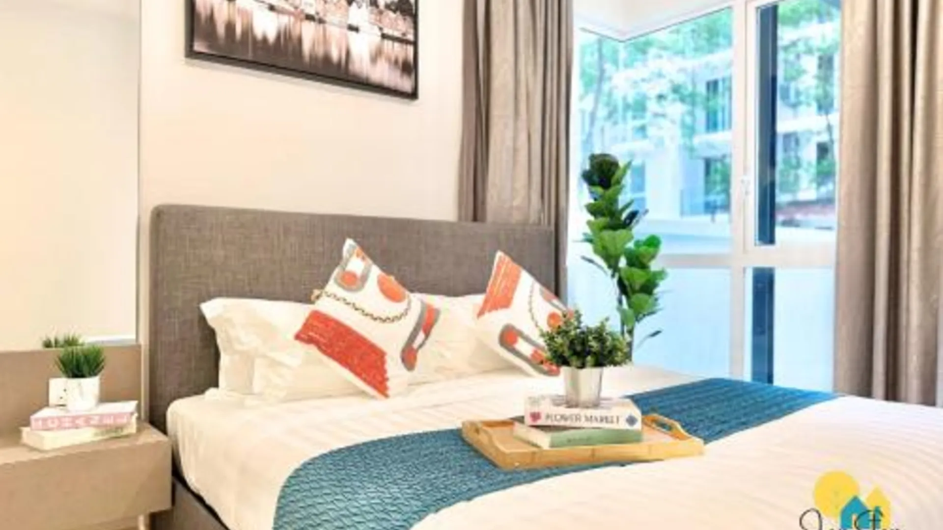 말라카 The Shore l Exclusive Private Garden l Luxury Suite l 4-9 pax l Melaka River View l Direct Mall l Jo 5성급 게스트하우스 스위트룸