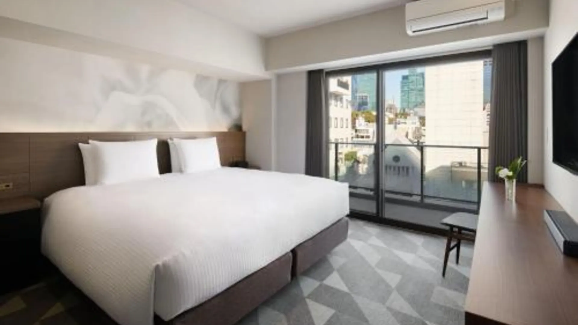 도쿄 / 동경 Oakwood Hotel & Apartments Azabu Tokyo 4성급 호텔 스위트룸