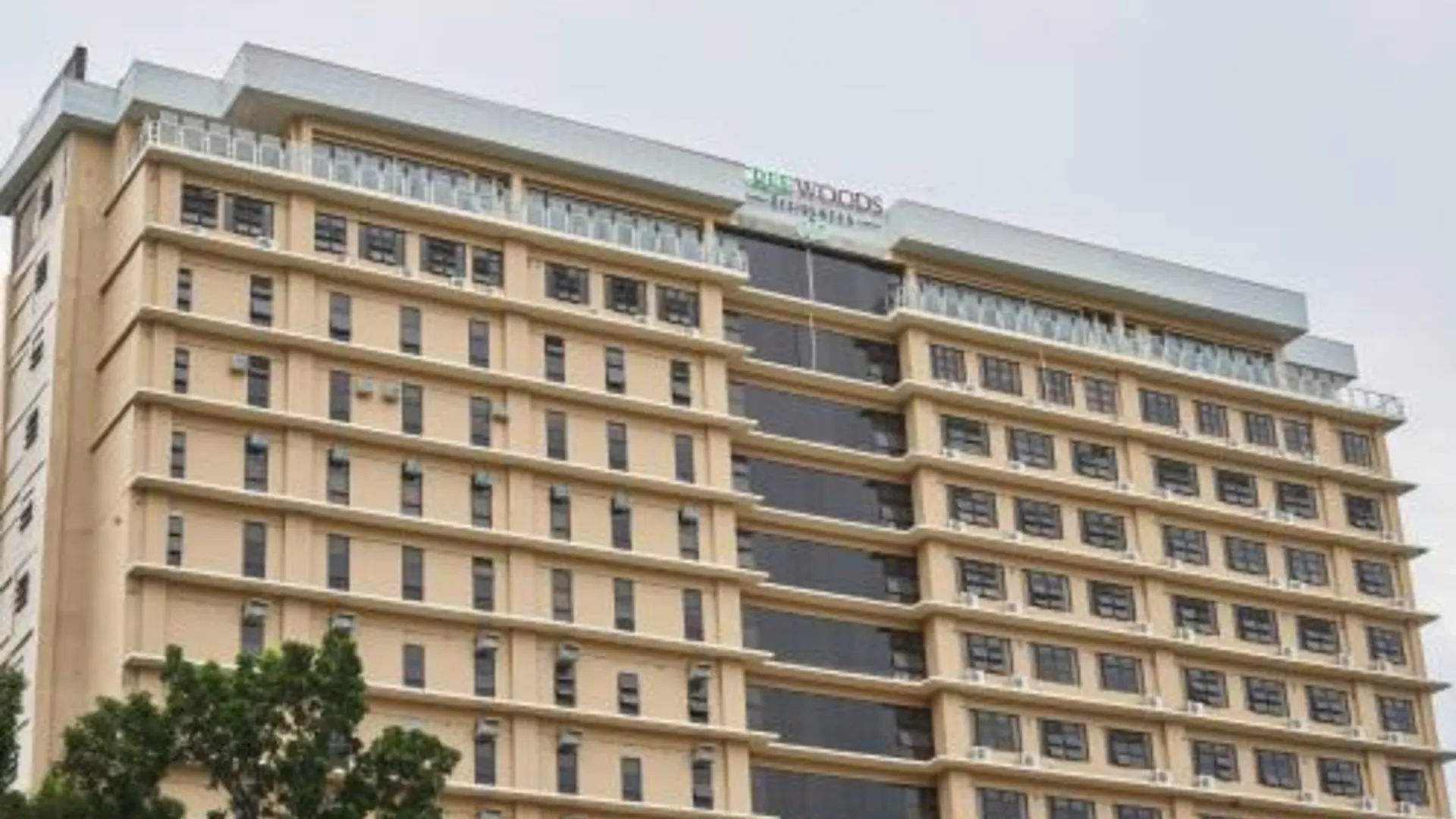 세부 트리우드 레지던스 4성급 호텔 객실