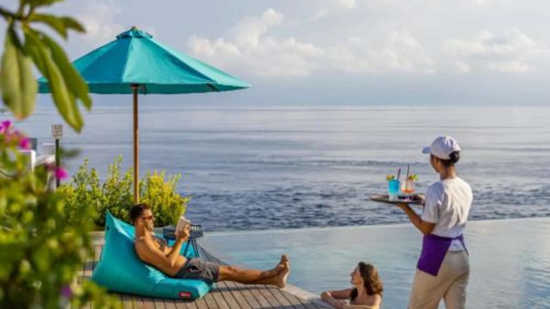 발리 프라마나 나투라 누사 페니다 4성급 호텔 객실