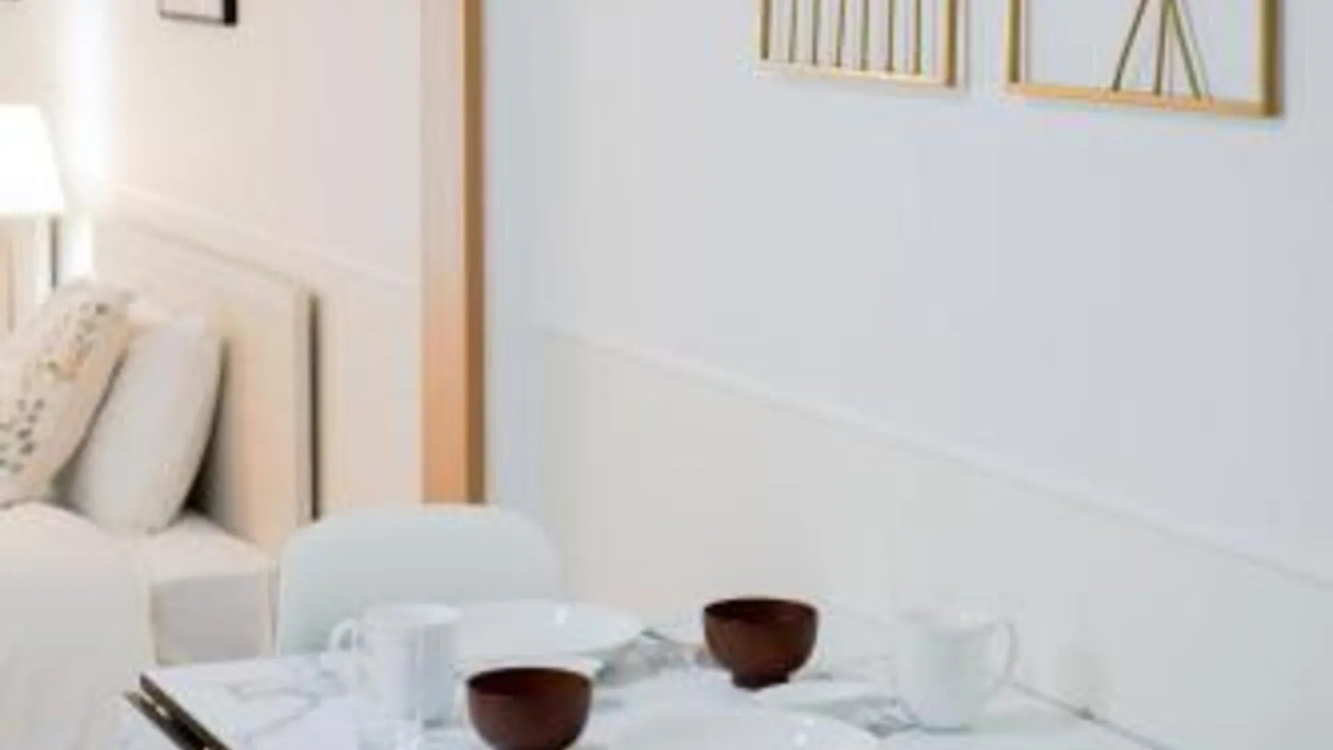 교토 미야비 3성급 호텔 객실