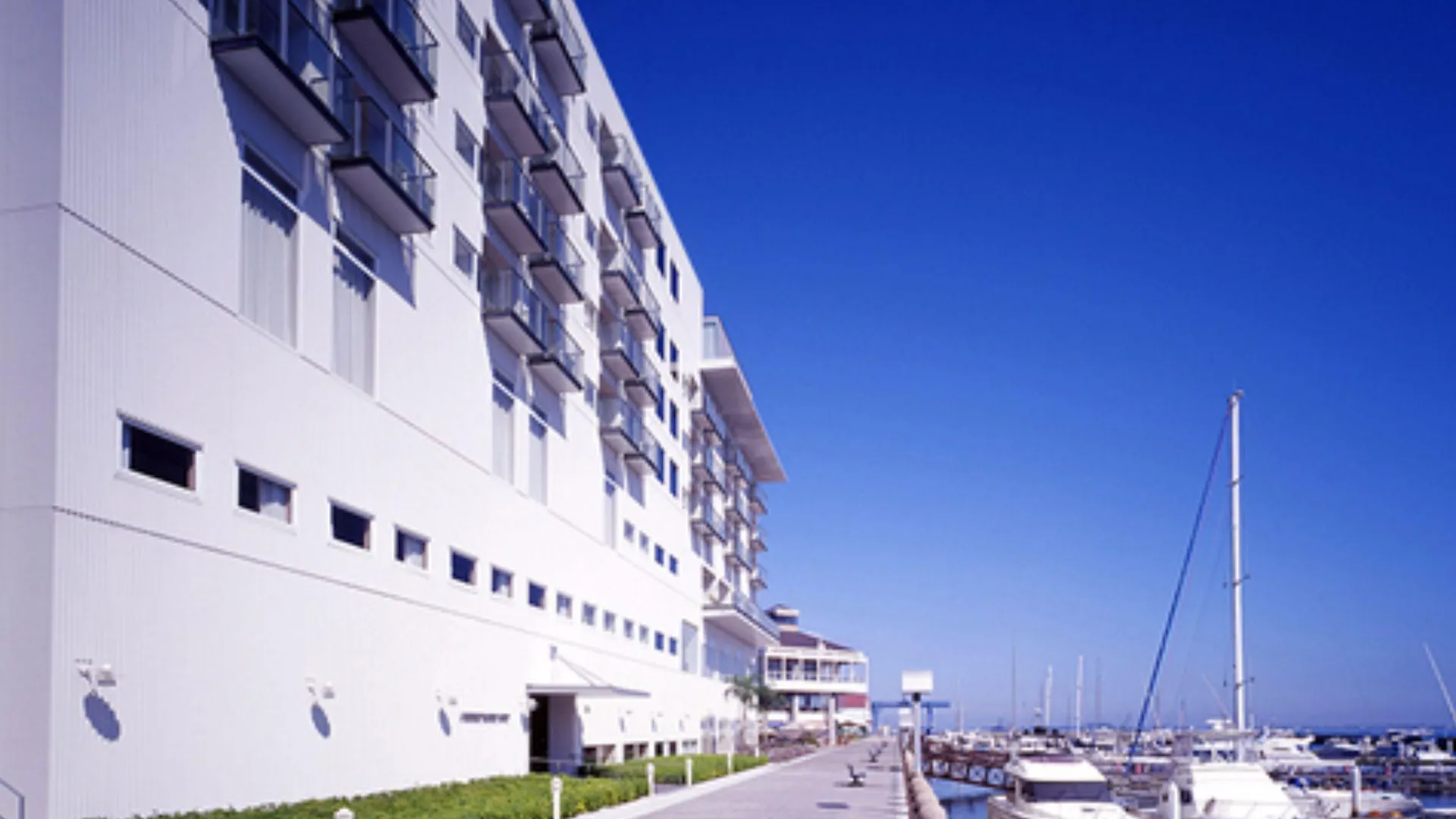 후쿠오카 호텔 마리노아 리조트 후쿠오카 4성급 호텔 객실