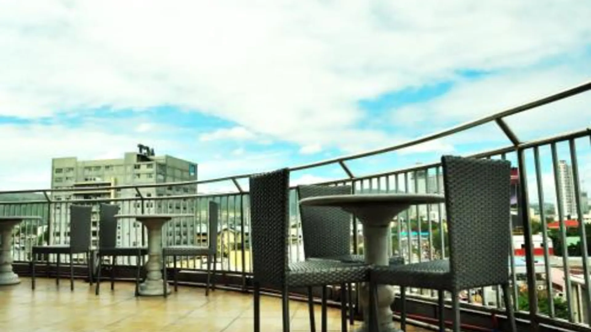 세부 GV 타워 호텔 1성급 호텔 레스토랑