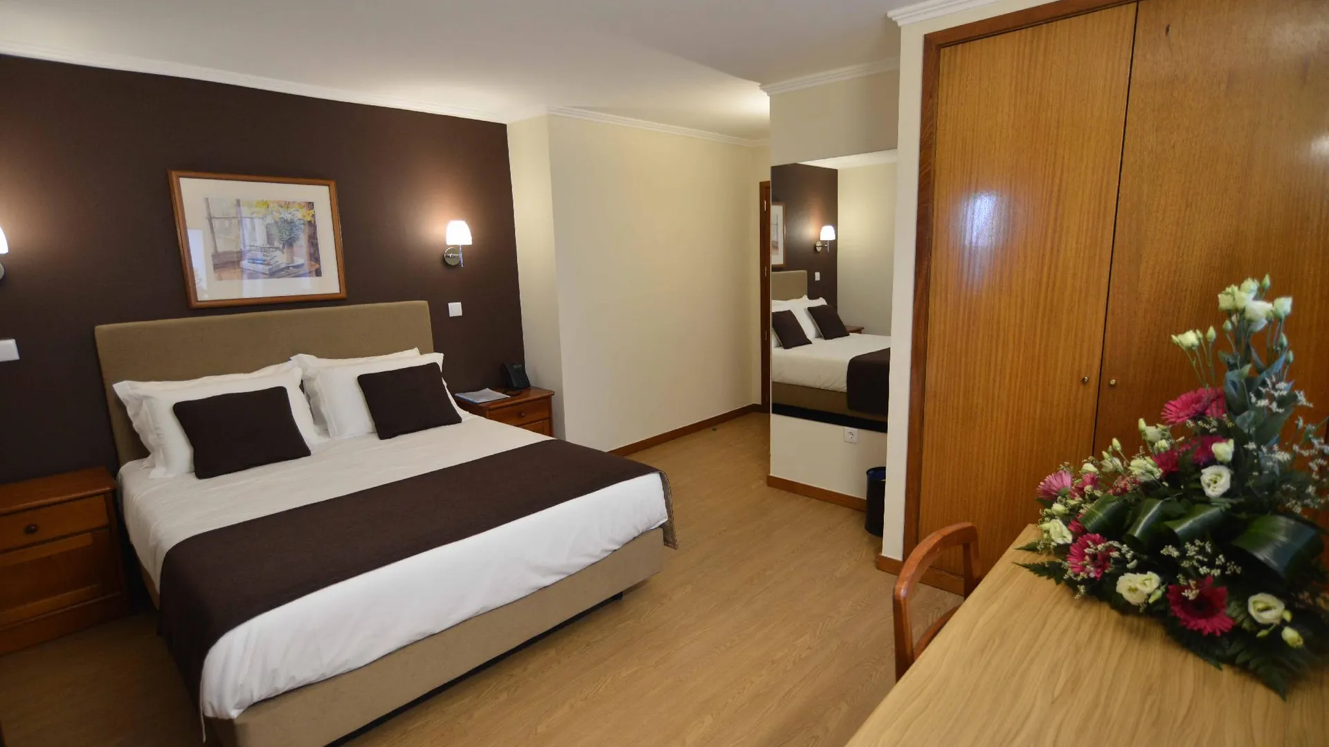 마데이라 섬 Hotel Salgueiro 3성급 호텔 스위트룸