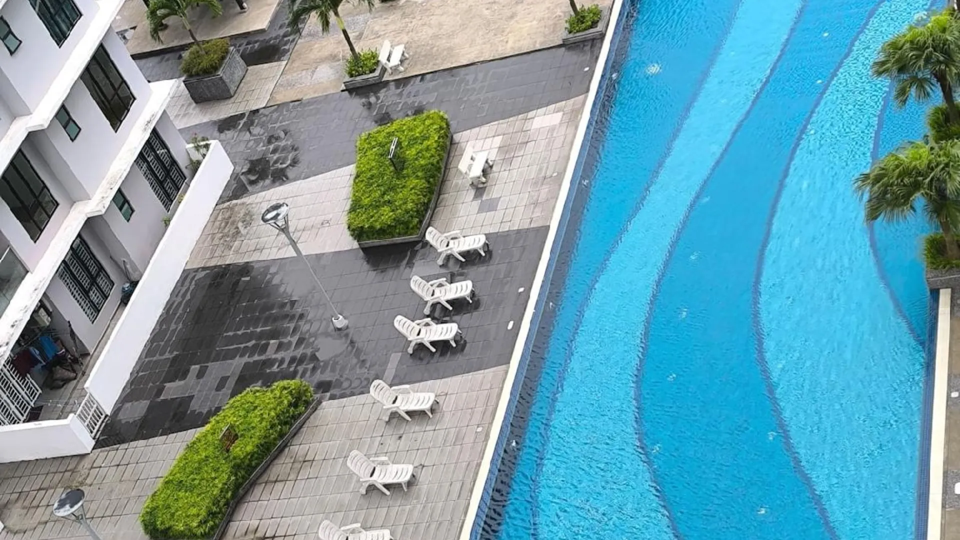 조호바루 / 조호르바루 탐포이의 프라이빗 하우스 (m², 침실 2개, 프라이빗 욕실 2개) 3성급 게스트하우스 외관