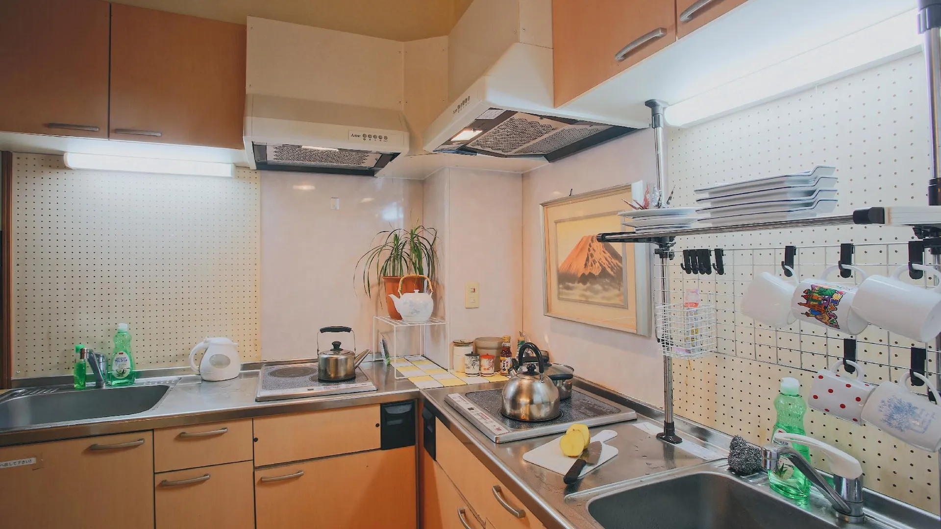 도쿄 / 동경 도쿄 E 조이 인 웨스트 신주쿠 브랜치 2성급 호텔 외관