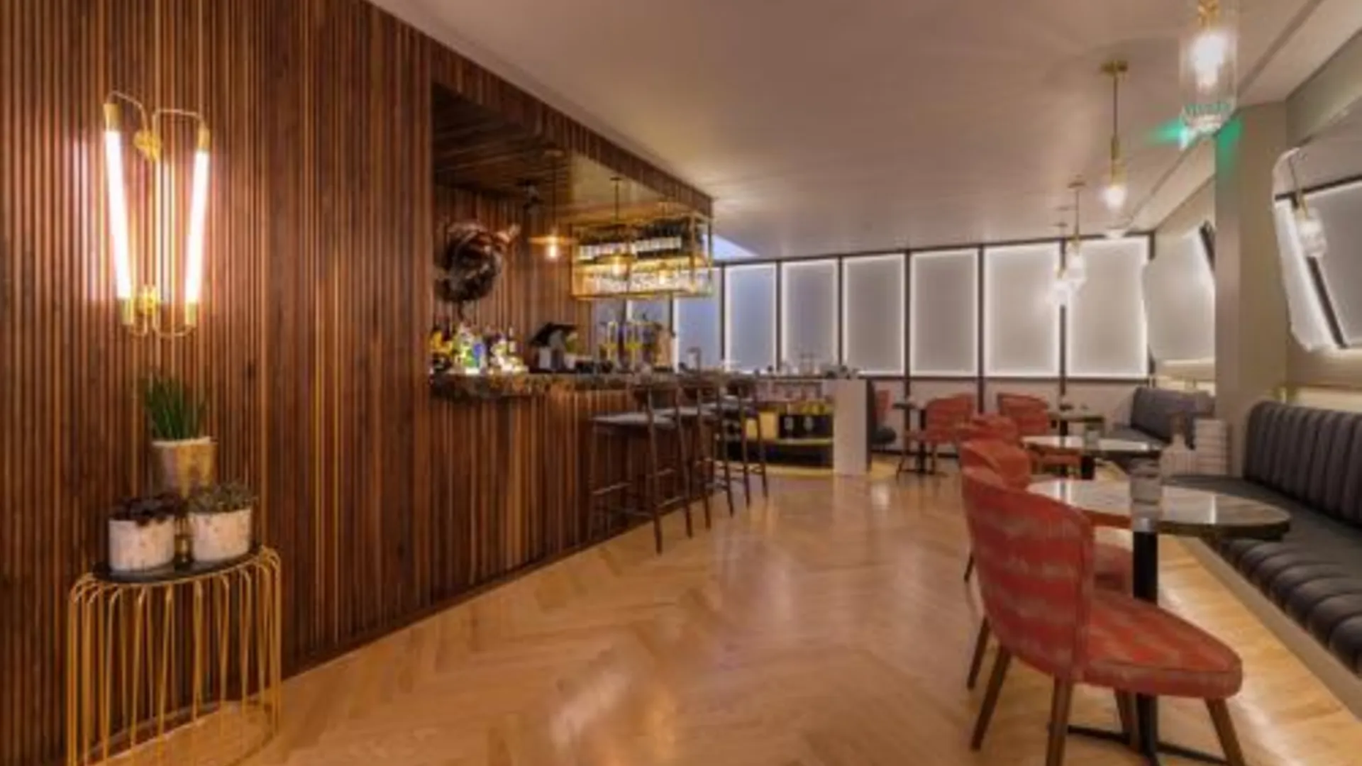 포르투 The Convo Porto Hotel & Apartment 4성급 호텔 레스토랑