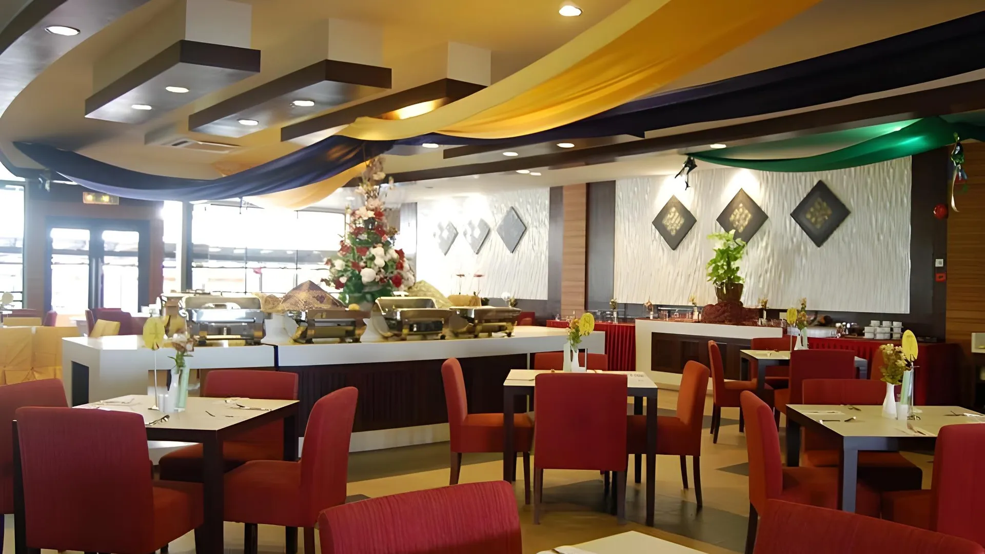 캉가르 호텔 세리 말레이시아 캔거 3성급 호텔 객실