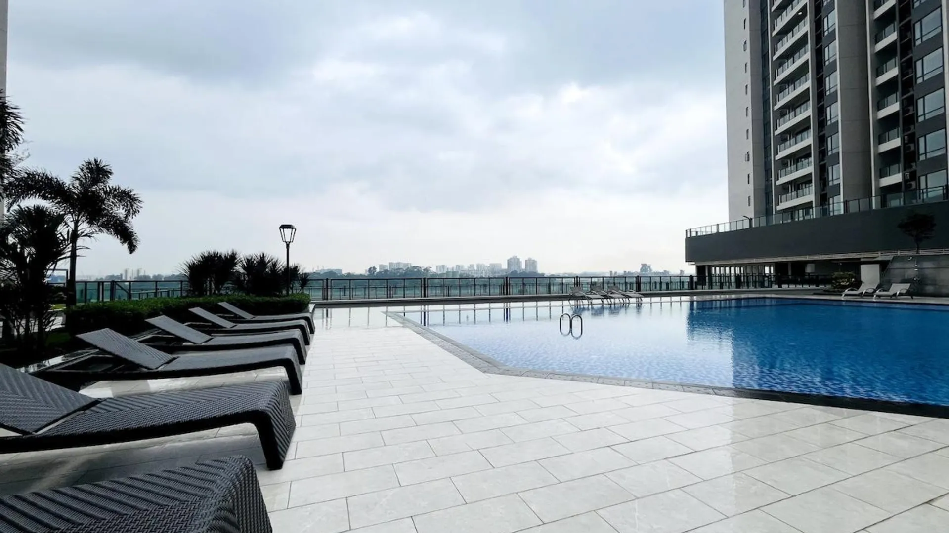 조호바루 / 조호르바루 조호바루의 아파트먼트 (m², 침실 3개, 프라이빗 욕실 2개) 3성급 게스트하우스 객실