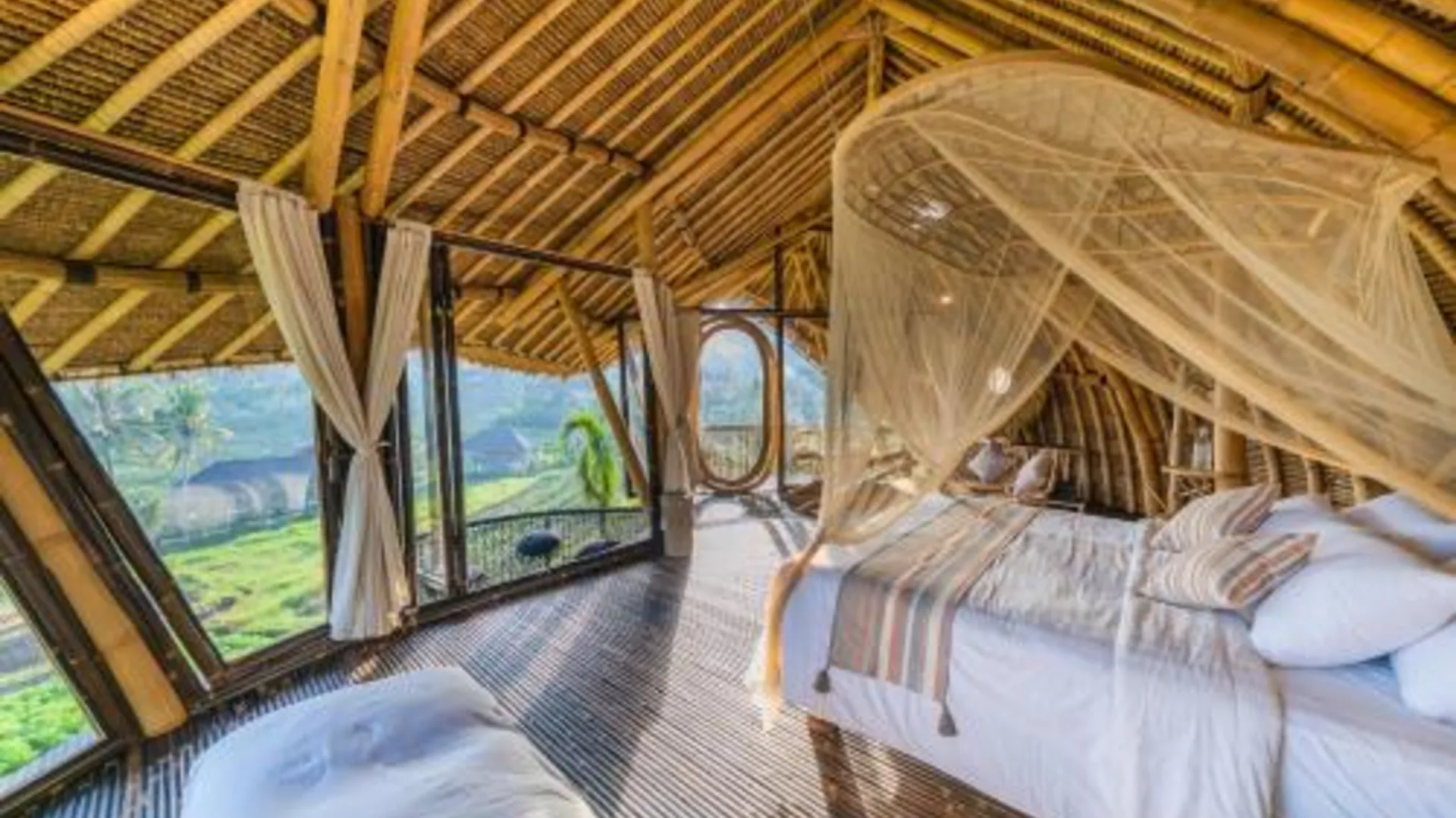 발리 Veluvana Bali 4성급 호텔 스위트룸