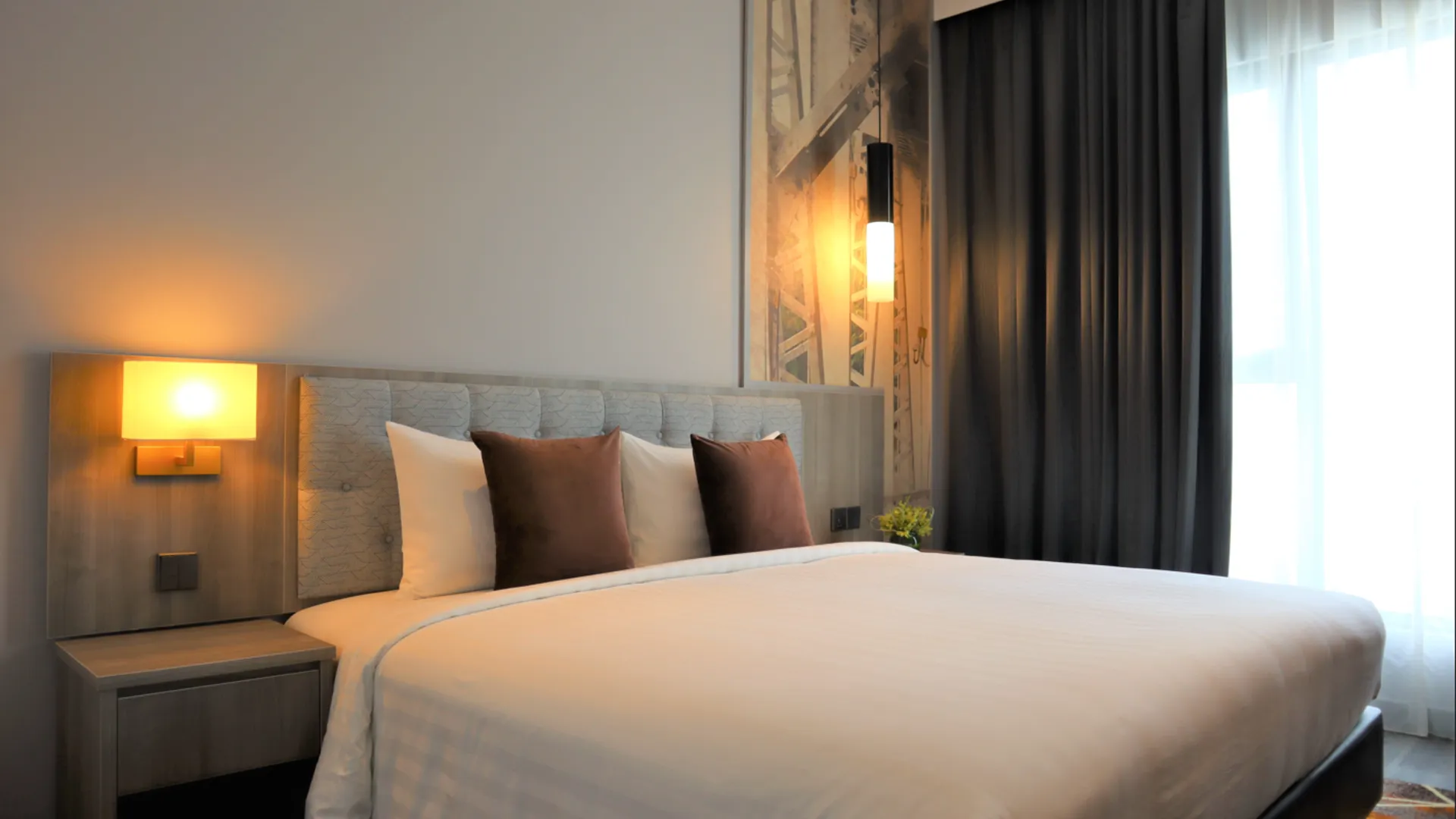 클랑 KSL 에스플러네이드 호텔 위드 핫 스프링 4성급 호텔 스위트룸