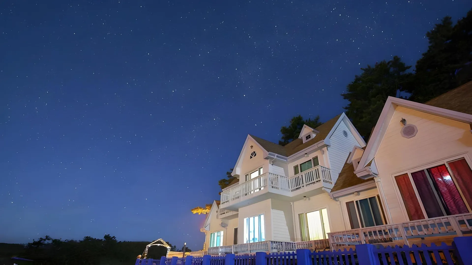 태안 공간 487 2성급 게스트하우스 로비
