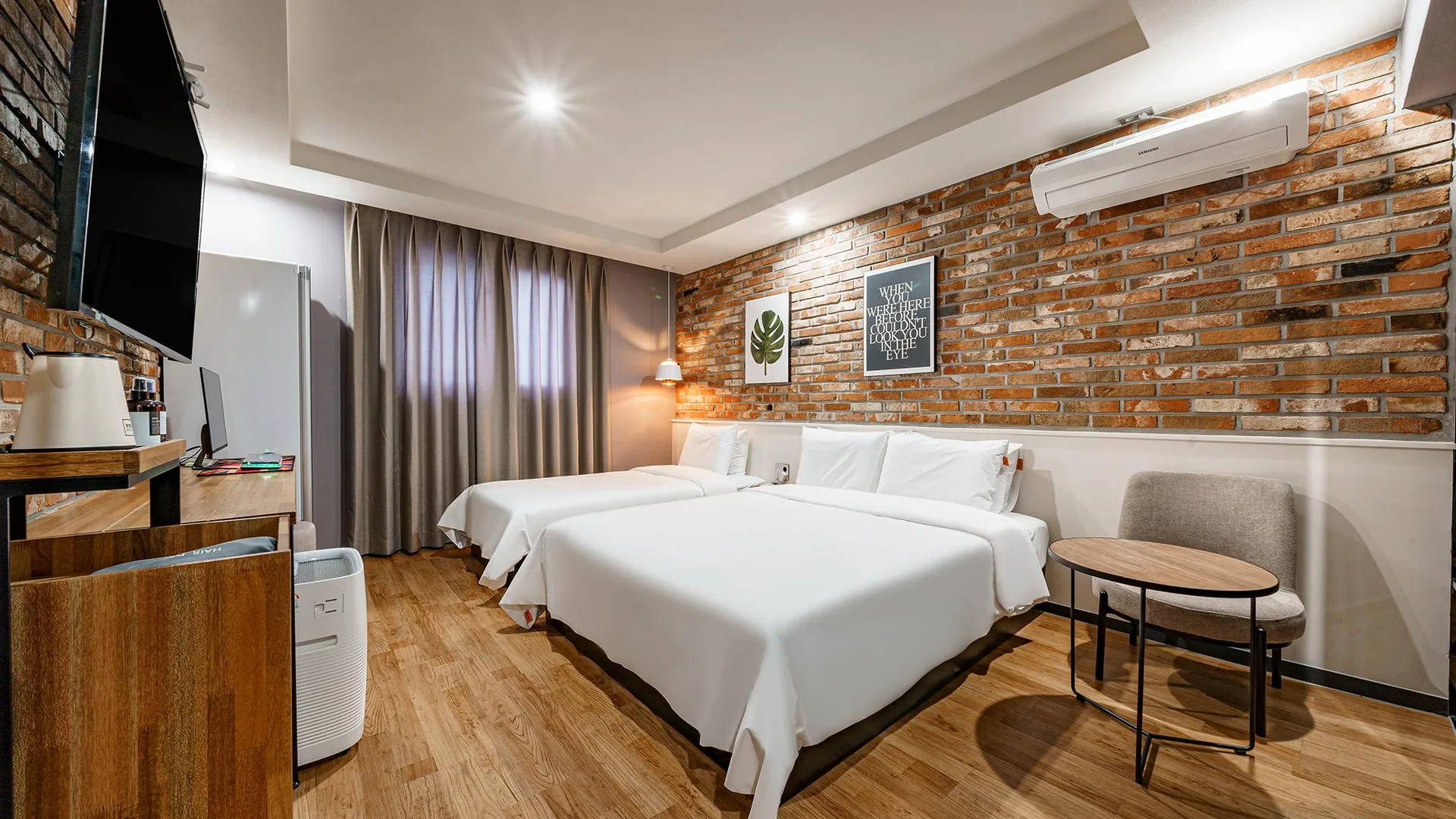 울산 울산 삼산 넘버25 울산삼산점 3성급 호텔 객실