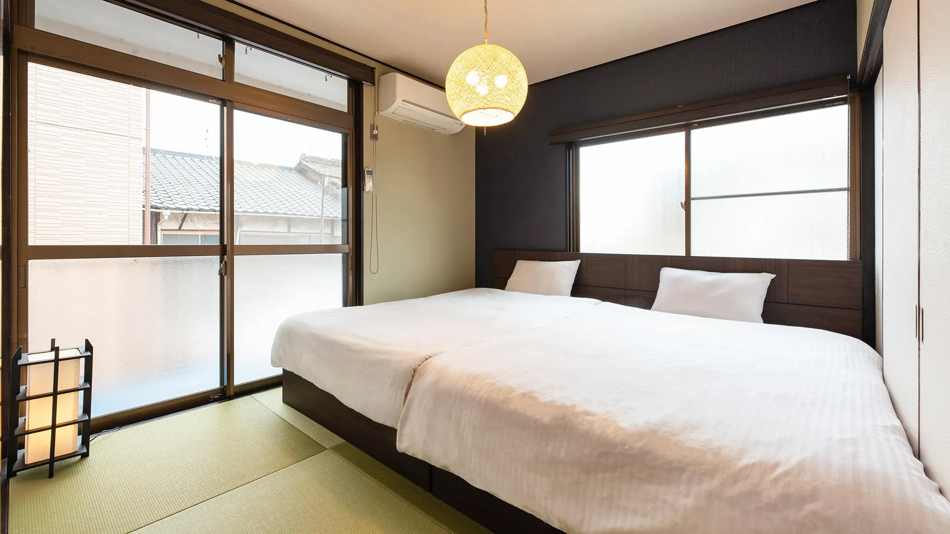 교토 교토의 프라이빗 하우스 (80m², 침실 2개, 프라이빗 욕실 1개) 3성급 싱글룸 스위트룸