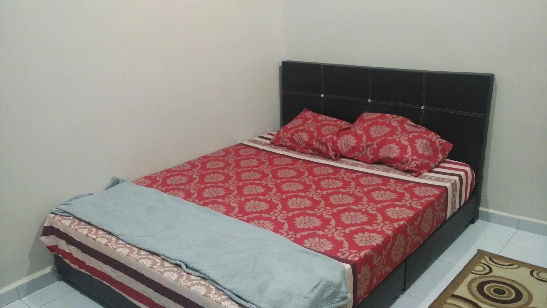 페칸 페칸 시티의 프라이빗 하우스 (100m², 침실 3개, 프라이빗 욕실 2개) 2성급 싱글룸 객실