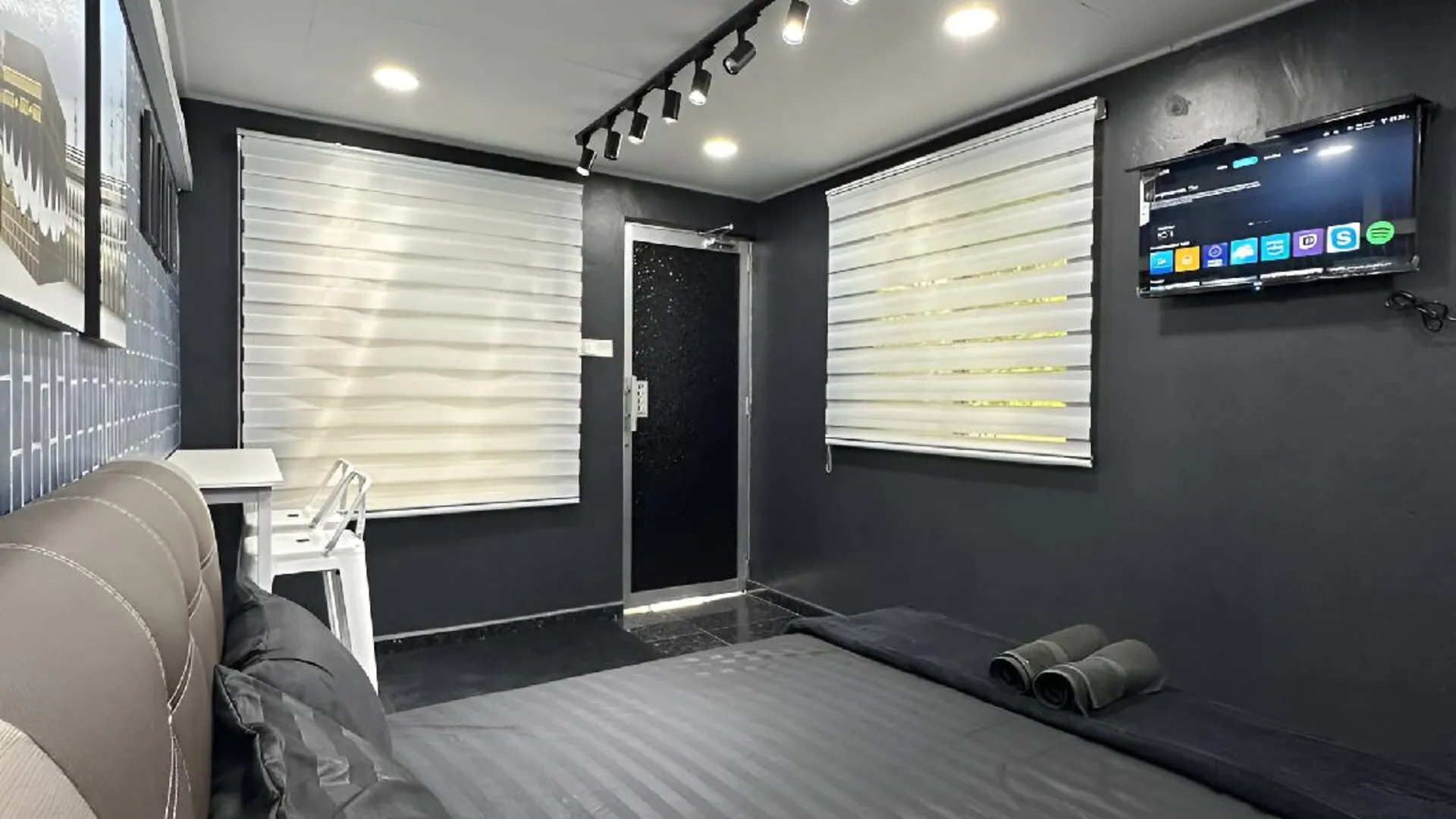 메르싱 반다르 머싱의  (620m², 침실 1개, 프라이빗 욕실 1개) 호텔 스위트룸