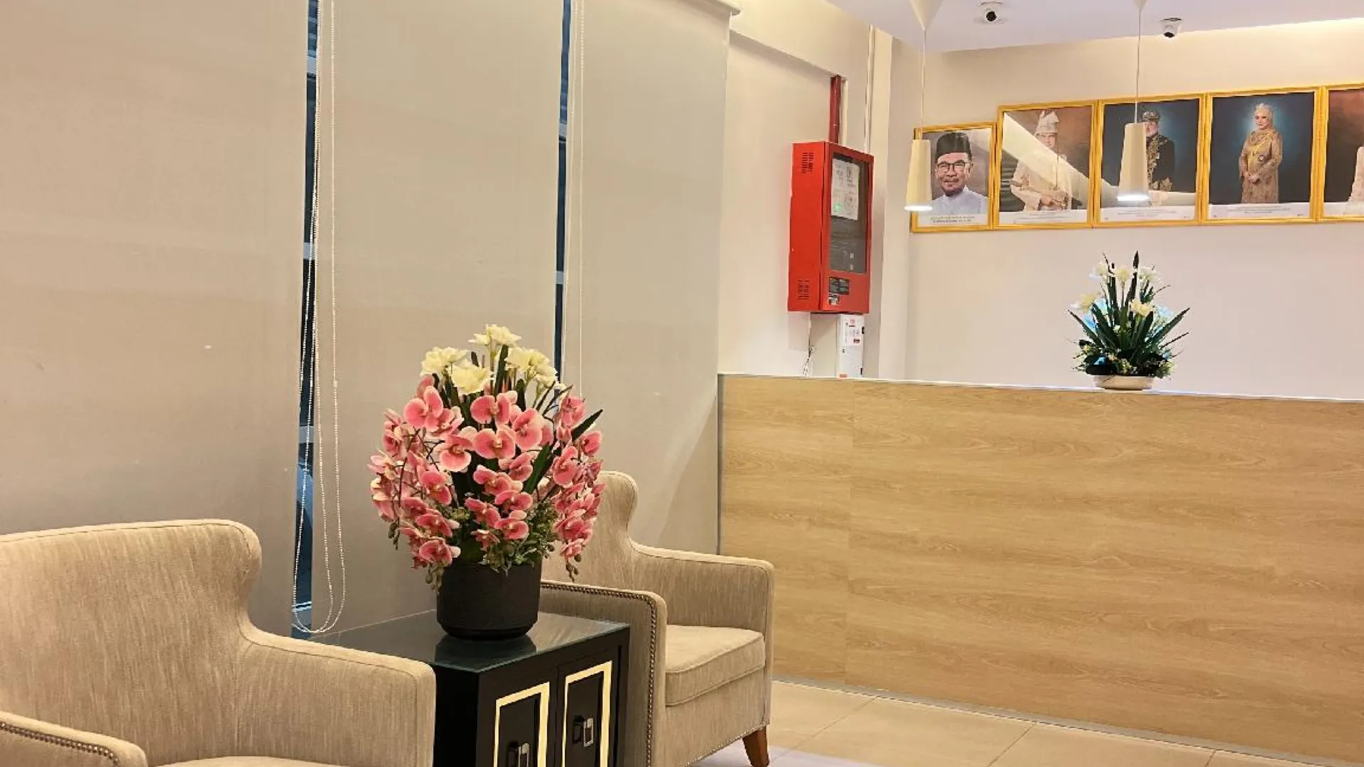 이포 Hotel Istanaku , Ipoh, Perak 4성급 호텔 전망