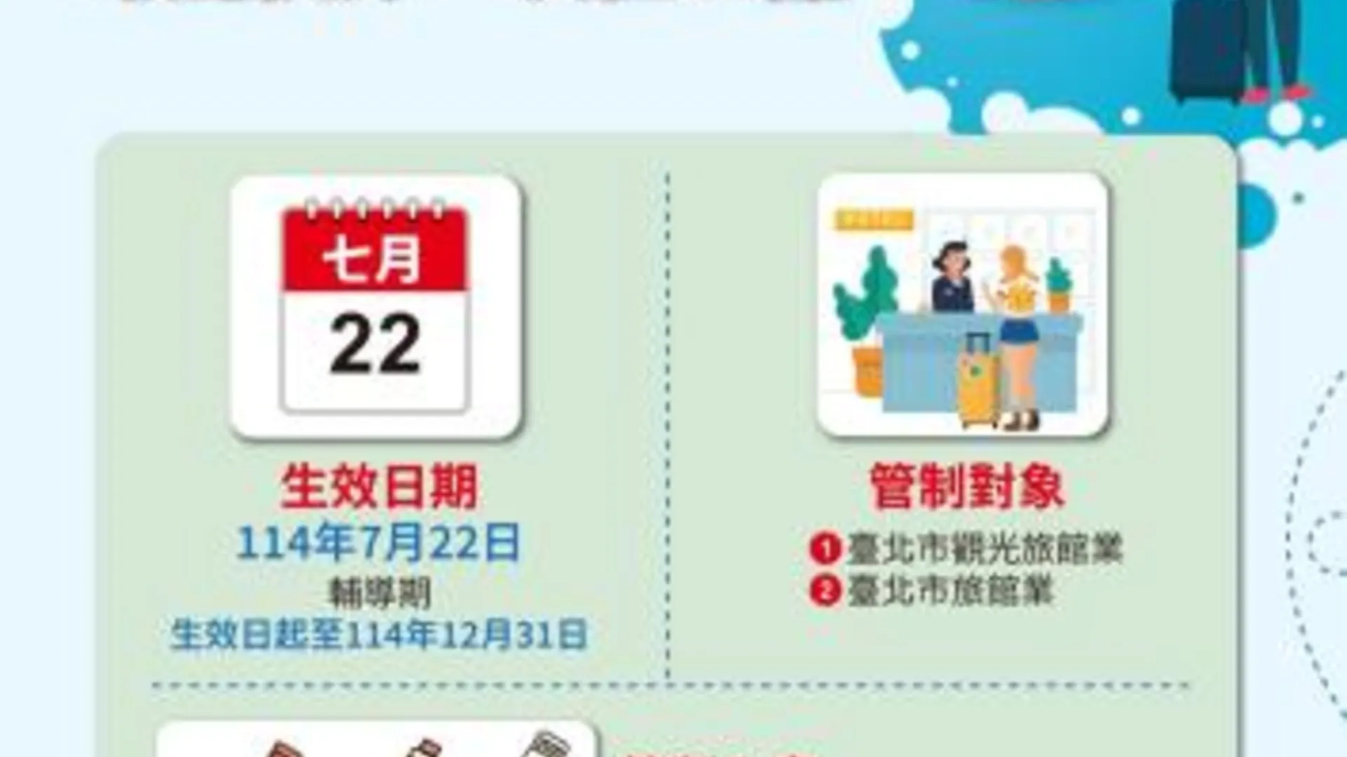 타이베이 린인 중산관 3성급 호텔 전망